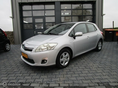 Toyota Auris 1.8 Full Hybrid Aspiration Org Ned VERKOCHT!