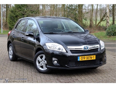 Toyota Auris 1.8 Full Hybrid Business 2012 Automaat