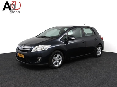 Toyota Auris 1.8 Full Hybrid Business Navigatie