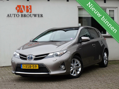 Toyota Auris 1.8 Hybrid Lease+ | Orig NL | Full Options