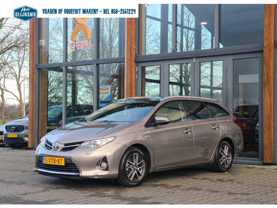 Toyota Auris 1.8 Hybrid Lease|Pano|Camera|PDC|Stoelverwarming