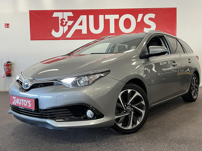 Toyota Auris Touring Sports 1.8 Hybrid Dynamic ECC AIRCO, CRUISE, ELEC PAKKET,