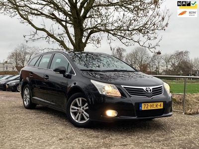 Toyota Avensis Wagon 1.8 VVTi Dynamic Cruise + Clima +