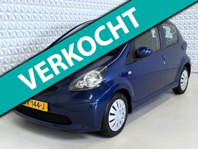 Toyota Aygo 1.0-12V 5drs Airconditioning / 195.000km (2007)