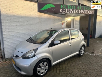 Toyota Aygo 1.0-12V AIRCO ELECTRA PAKKET APK 02/2025