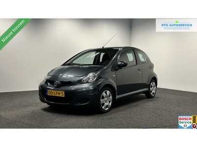 Toyota Aygo 1.0-12V + AIRCO ELEKTRISCHE RAMEN NETTE AUTO