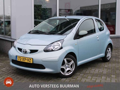 Toyota Aygo 1.0-12V + Automaat