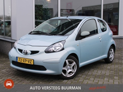 Toyota Aygo 1.0-12V + Automaat Lichtmetalen velgen