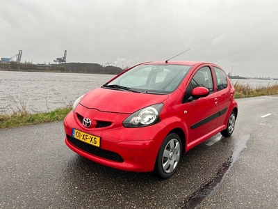 Toyota Aygo 1.0-12V +