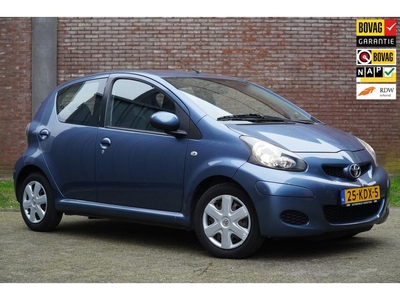 Toyota Aygo 1.0-12V Comfort AUTOMAAT, Airco, 1e eigenaar