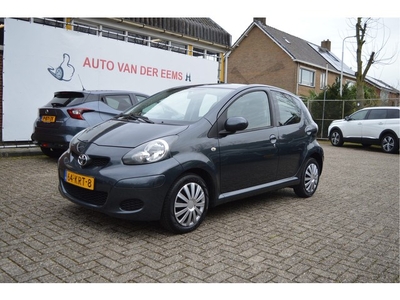 Toyota Aygo 1.0-12V Comfort Nap / 5 deurs (bj 2010)