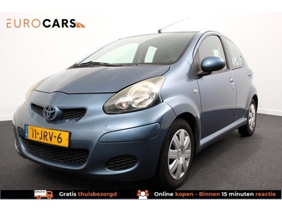 Toyota Aygo 1.0-12V Automaat Comfort Navigatie Apple