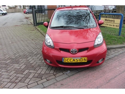 Toyota Aygo 1.0-12V Comfort Navigator