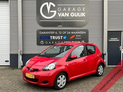 Toyota Aygo 1.0 68PK 5deurs