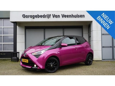 Toyota Aygo 1.0 VVT-i 72pk x-play Automaat A-Camera