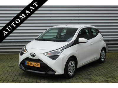 Toyota Aygo 1.0 VVT-i 73pk x-play Automaat NL-Auto NAP