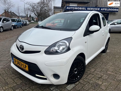 Toyota Aygo 1.0 VVT-i Access *