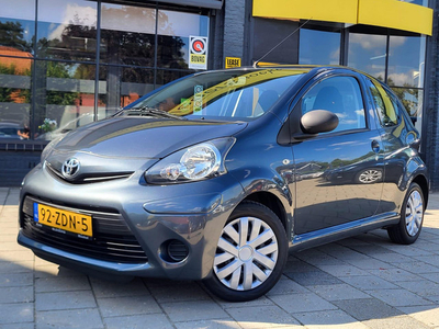 Toyota Aygo 1.0 VVT-i Comfort | 1e Eigenaar | Airco |