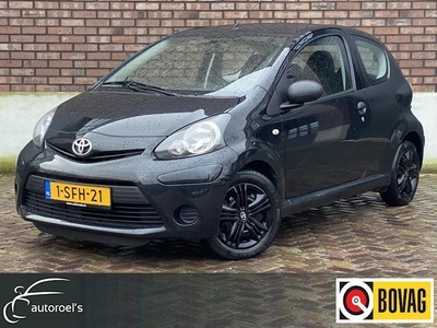 Toyota Aygo 1.0 VVT-i Now / 1e Eigenaar / NED-Aygo / Airco