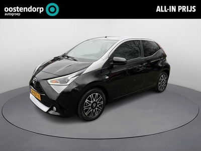 Toyota Aygo 1.0 VVT-i x-clusiv Carplay Keyless entry