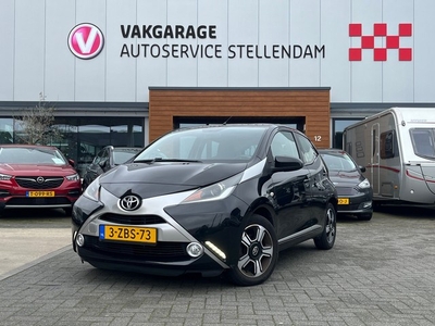 Toyota Aygo 1.0 VVT-i x-clusivCameraCruise ControlLED