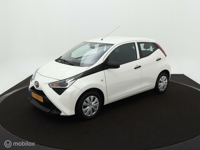 Toyota Aygo 1.0 VVT-i x-fun