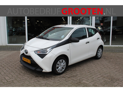 Toyota Aygo 1.0 VVT-i x-fun//AIRCO//5DRS