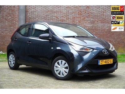 Toyota Aygo 1.0 VVT-i x-fun, Airco, Bluetooth, Elektr.