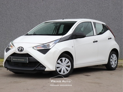 Toyota Aygo 1.0 VVT-i x-fun CRUISEBLUETOOTHAIRCORADIO