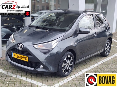 Toyota Aygo 1.0 VVT-i X-JOY CarPlay/Android Clima