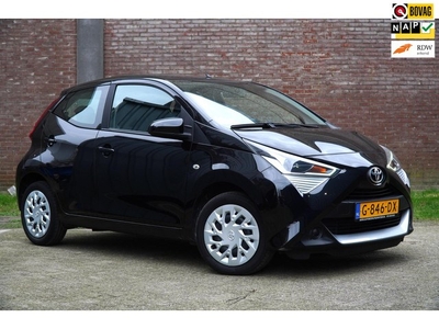 Toyota Aygo 1.0 VVT-i x-play AUTOMAAT, Airco, Bluetooth