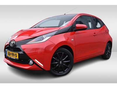 Toyota Aygo 1.0 VVT-i x-play (bj 2016, automaat)