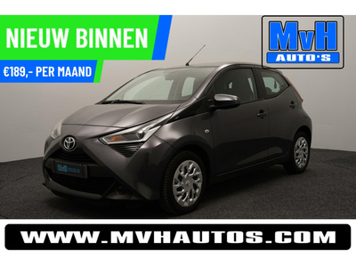 Toyota Aygo 1.0 VVT-i x-play|CARPLAY|CAMERA|DAB|LED|ORG.NL