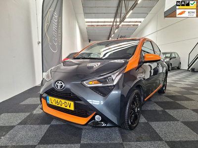 Toyota Aygo 2021. x-JBL Limited. MET SLECHTS 22.000 km NAP