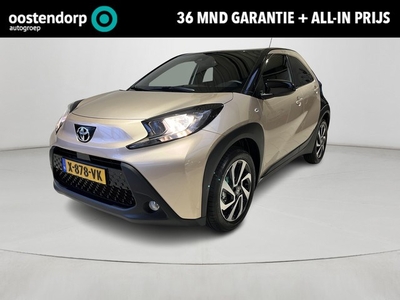 Toyota Aygo X 1.0 VVT-i MT Pulse All-in prijs