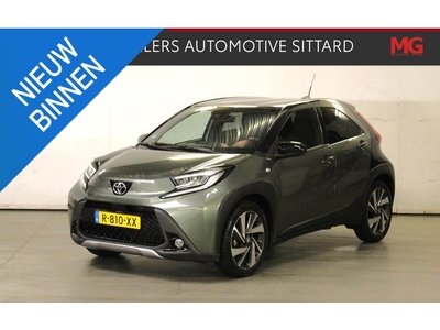 Toyota Aygo X 1.0 VVT-i S-CVT envy