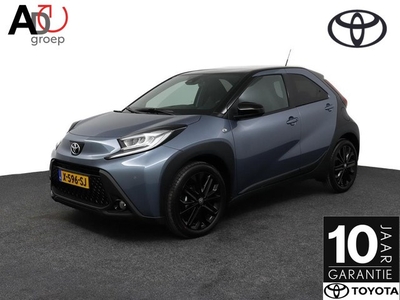 Toyota Aygo X 1.0 VVT-i S-CVT Premium Automaat