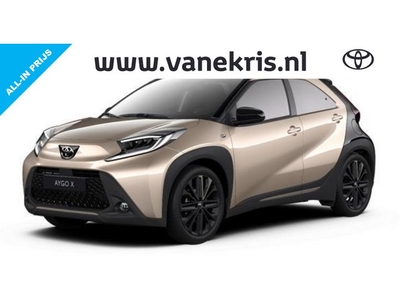 Toyota Aygo X 1.0 VVT-i S-CVT Pulse Design Pack