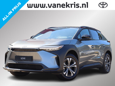 Toyota bZ4X Dynamic 71 kWh Bi-tone + Panoramadak, 3000 euro voordeel!