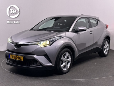 Toyota C-HR 1.2 Dynamic Automaat Dealer O.H 44.367km