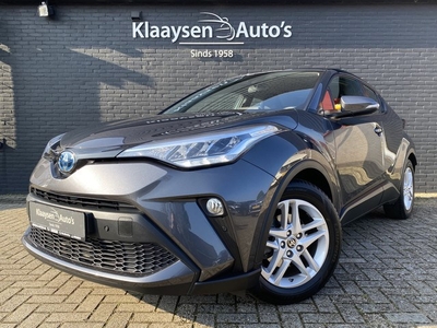 Toyota C-HR 1.8 Hybrid Active 1e eigenaar apple carplay