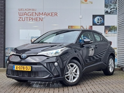 Toyota C-HR 1.8 Hybrid Active Automaat STOELVERWARMING