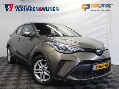 Toyota C-HR 1.8 Hybrid Active NAVIGATIE CLIMAT CAMERA