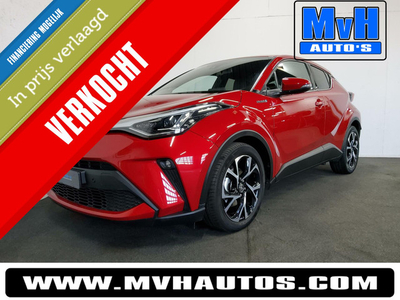 Toyota C-HR 1.8 Hybrid Business Plus|KEYLESS|ADAP.CRUISE|JBL