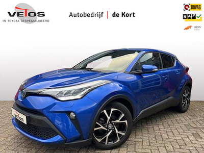 Toyota C-HR 1.8 Hybrid Dynamic, Stoel,Stuur verwarming, Parkeersensoren V+A