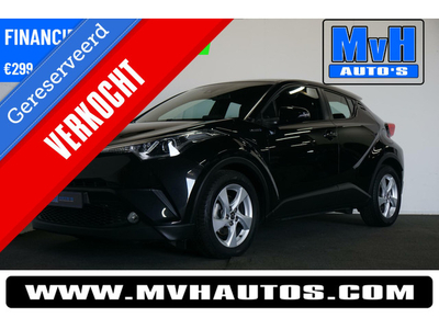 Toyota C-HR 1.8 Hybrid Dynamic|CAMERA|ADAPT.CRUISE|KEYLESS|NL