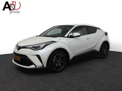 Toyota C-HR 1.8 Hybrid Executive Lederen bekleding