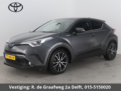 Toyota C-HR 1.8 Hybrid Executive + Premium Pack Navigatie