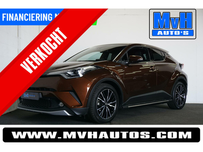 Toyota C-HR 1.8 Hybrid Executive|LUXE!|TREEPLANK|JBL|TREKHAAK