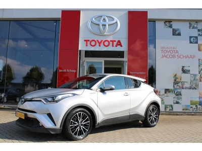 Toyota C-HR 1.8 Hybrid Premium Automaat 122pk JBL BSM